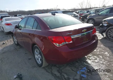 2015 Chevrolet Cruze 1Lt Auto z USA, uszkodzony, nr VIN 1G1PC5SB3F7262329